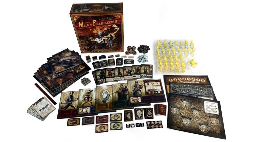 Moloch felemelkedése - Image 6