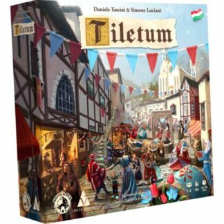 Tiletum (magyar kiadás)