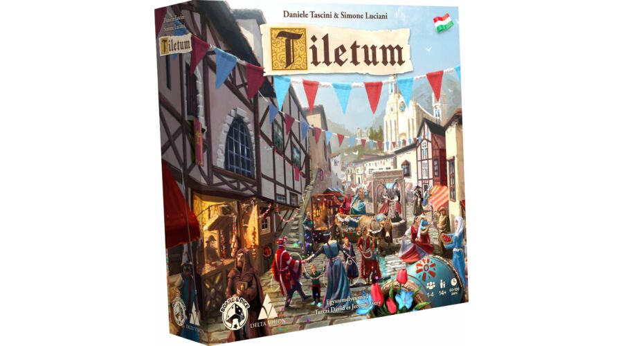 Tiletum (magyar kiadás)