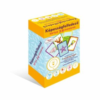 Képességfelfedező (sárga)(IQ)