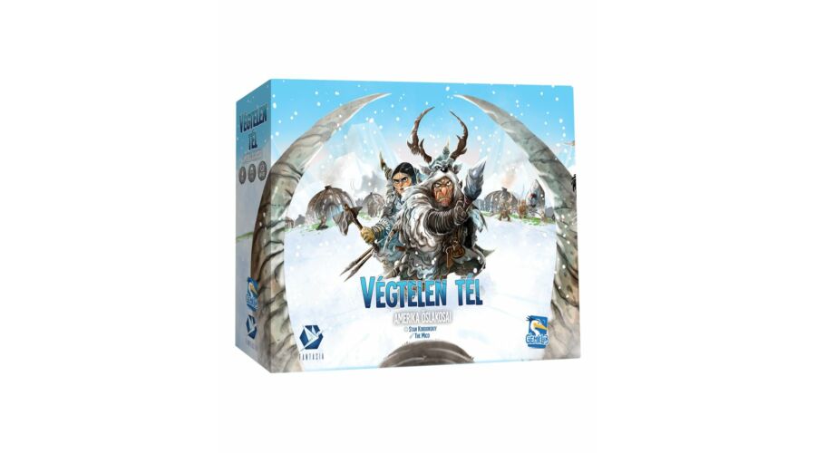 Végtelen tél - Amerika őslakosai