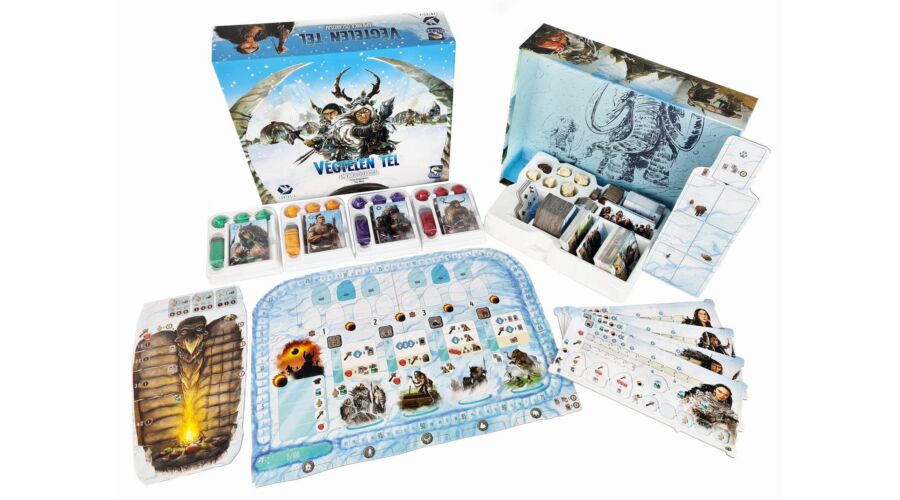 Végtelen tél - Amerika őslakosai - Image 2