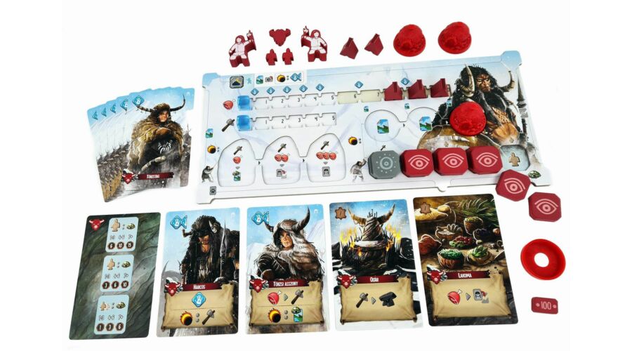 Végtelen tél - Amerika őslakosai - Image 4