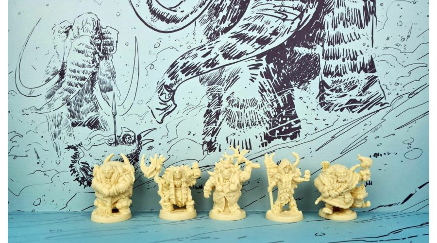 Végtelen tél - Amerika őslakosai - Image 8