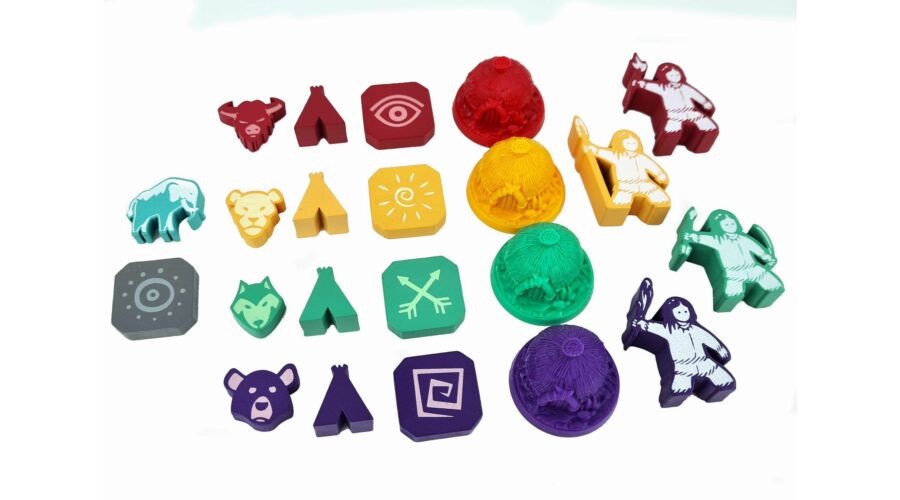 Végtelen tél - Amerika őslakosai - Image 9