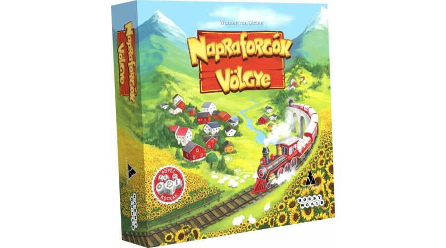 Napraforgók völgye