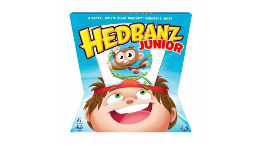 Hedbanz junior társasjáték