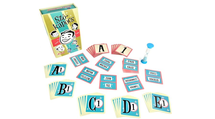 Szókapocs - Image 2