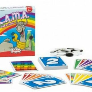 L.A.M.A. kártyajáték