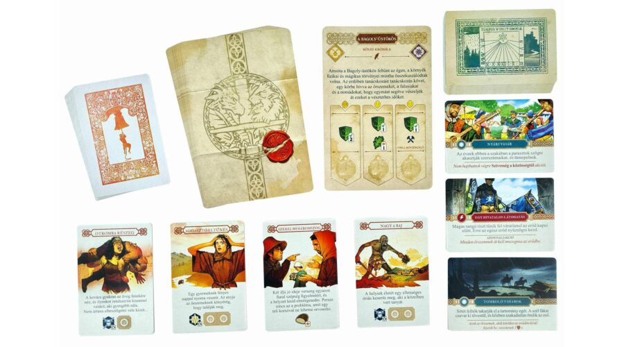 Oltréé: Az őrszemek krónikái - Image 6