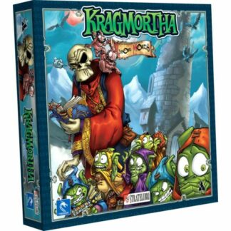 Kragmortha - új kiadás