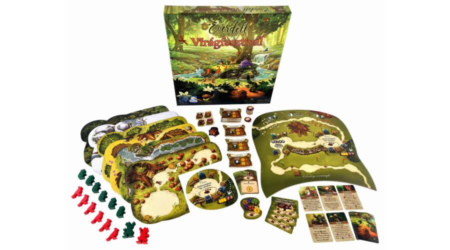 Everdell: Virágfesztivál (kiegészítő) - Image 2