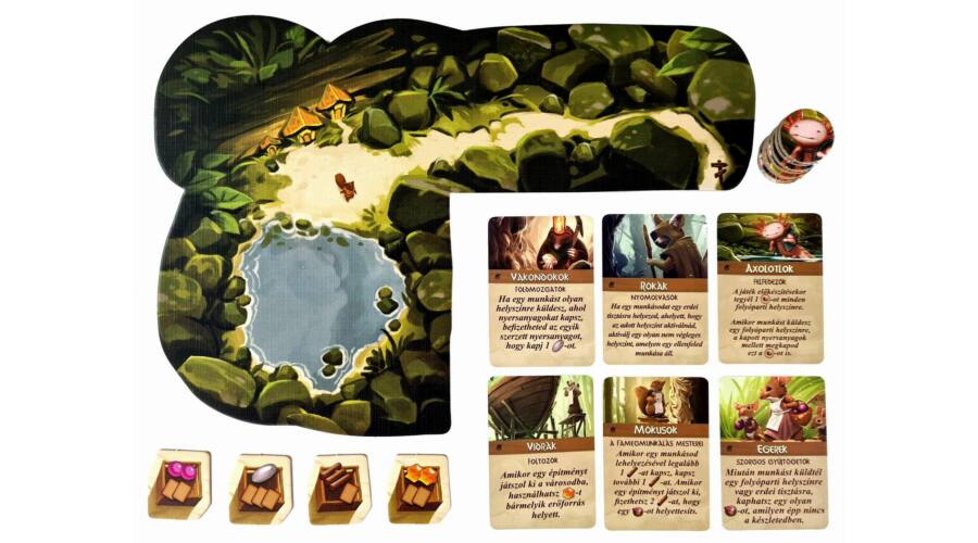 Everdell: Virágfesztivál (kiegészítő) - Image 3