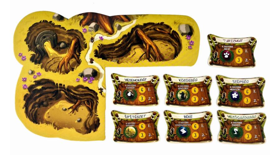 Everdell: Virágfesztivál (kiegészítő) - Image 4