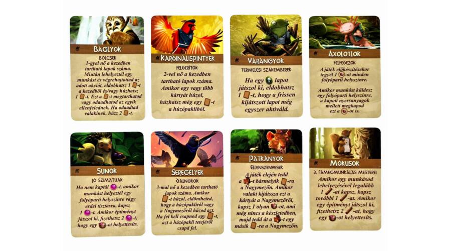 Everdell: Virágfesztivál (kiegészítő) - Image 6