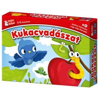 Kukacvadászat