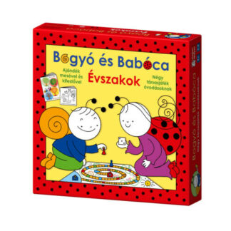 Bogyó és Babóca Évszakok