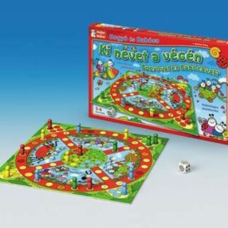 Bogyó és babóca - Ki nevet a végén?