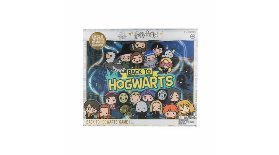 Harry Potter - Visszatérés A Roxfortba társasjáték