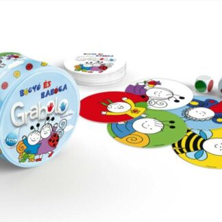 Grabolo Bogyó és Babóca