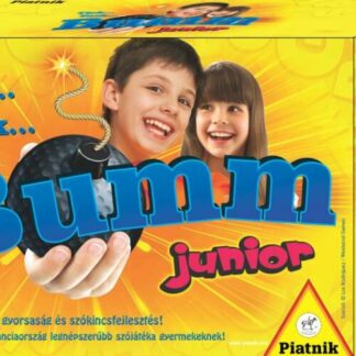 Tick Tack Bumm - Junior megújult kiadás
