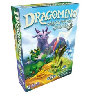 Dragomino: Sárkánytojások nyomában