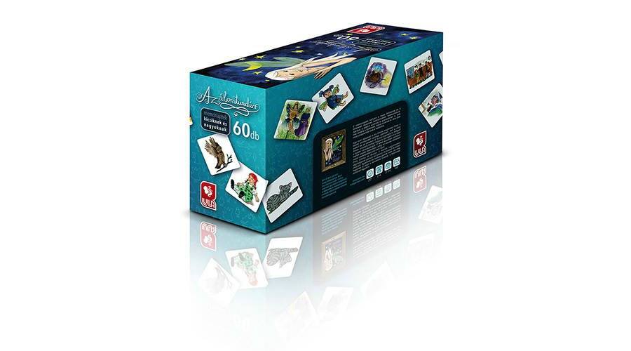 Az álomtündér memóriajáték