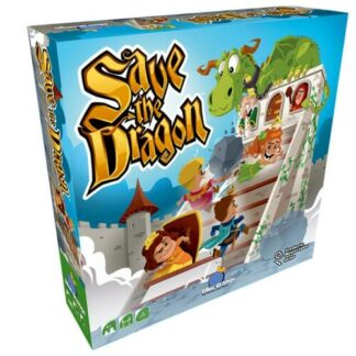 Save the Dragon (angol)
