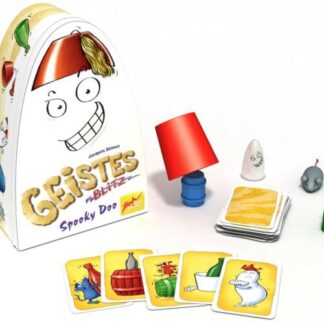 Geistesblitz - Spooky Doo