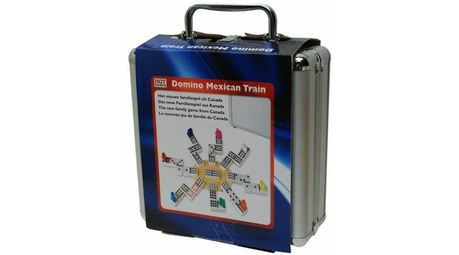 Domino Mexican Train dupla 12 - 695143