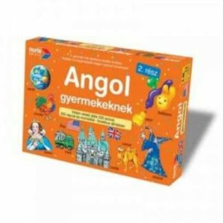 Angol gyermekeknek II.rész