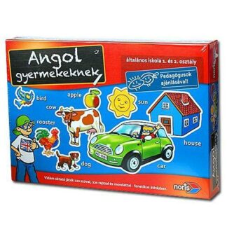 Angol gyermekeknek I.rész