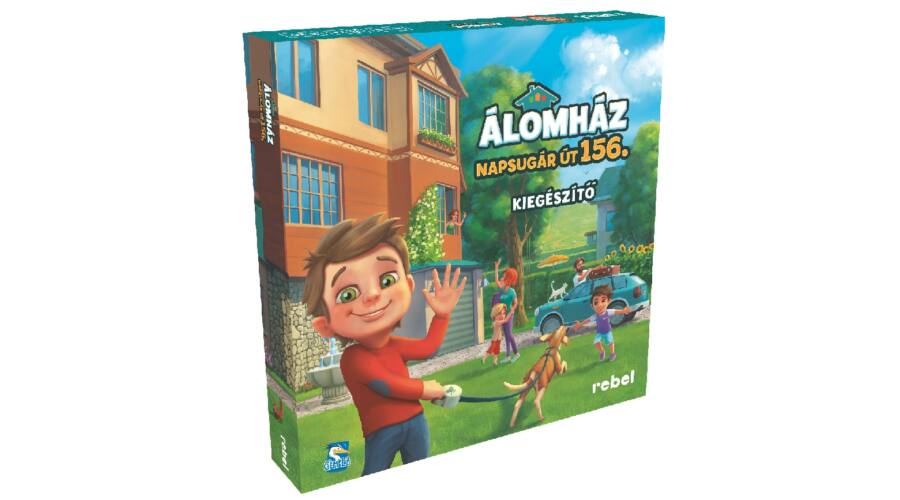 Álomház – Napsugár út 156.