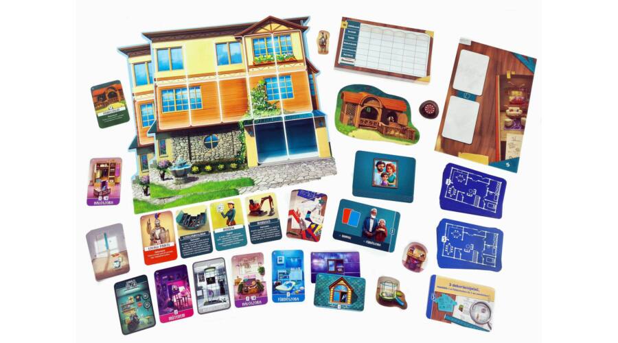 Álomház – Napsugár út 156. - Image 3