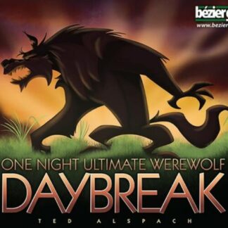 One Night Ultimate Werewolf: Daybreak