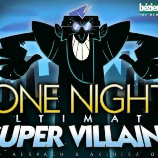 One Night Ultimate Super Heroes