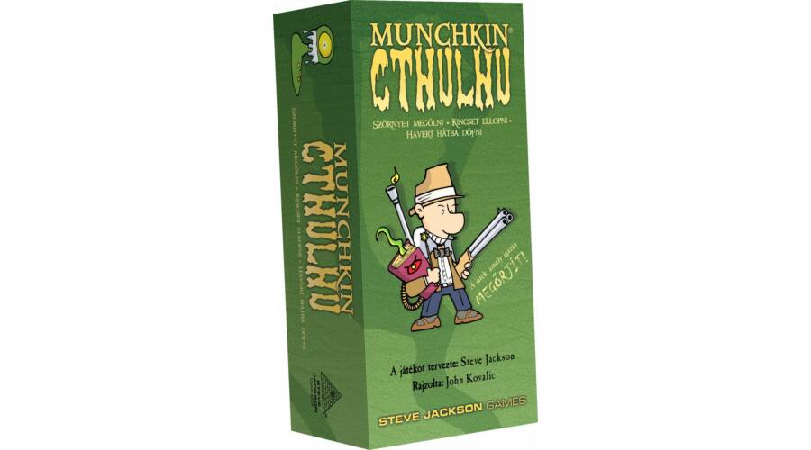Munchkin Cthulhu