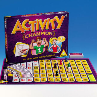Activity Champion