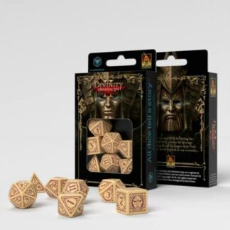 Dobókocka készlet, Pathfinder Agents of Edgewatch (7db)