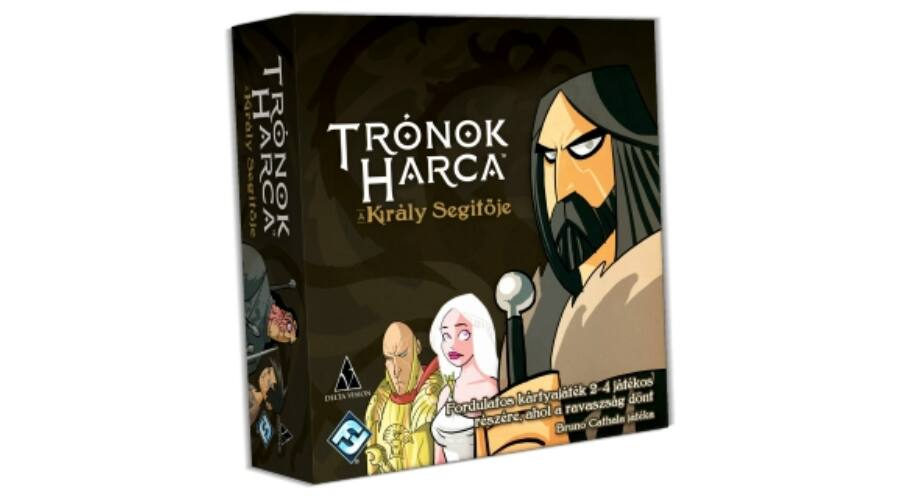 Trónok harca: A király segítője