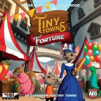 Tiny Towns: Fortune kiegészítő