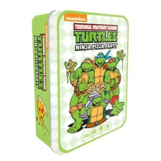 Teenage Mutant Ninja Turtles: Ninja Pizza Party