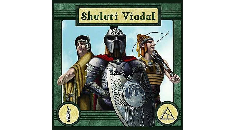 Shuluri Viadal - M.A.G.U.S. avagy a kalandorok krónikái