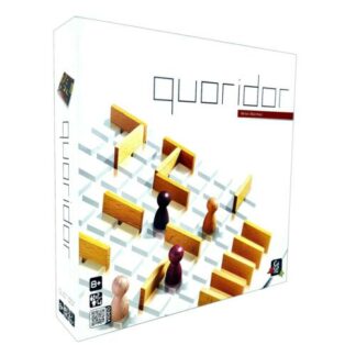 Quoridor Classic - Labirintuspárbaj