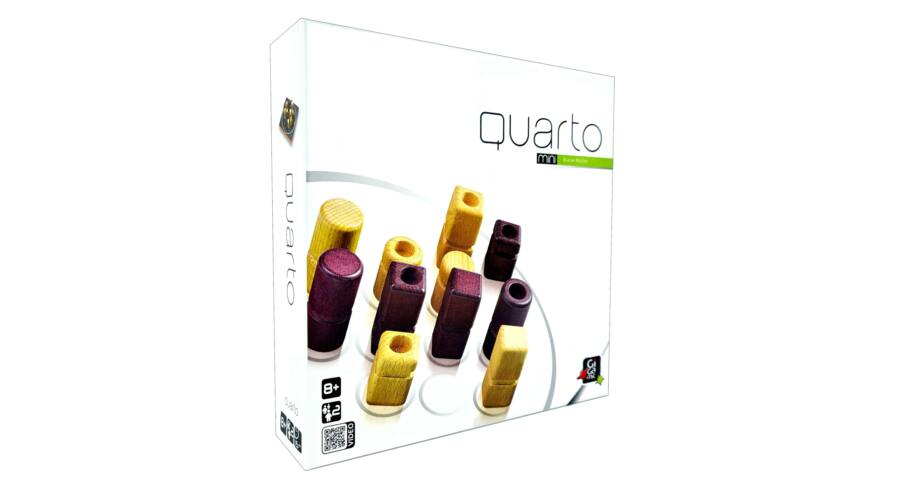 Quarto Mini - A nyerő négyes