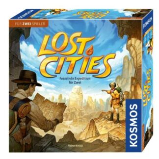 Lost Cities