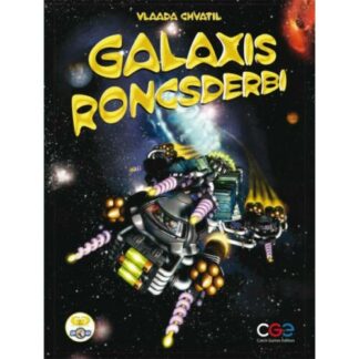 Galaxy Trucker 2nd edition