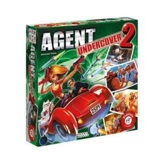 Titkos ügynök 2. - Agent Undercover 2.