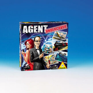 Titkos ügynök - Agent Undercover