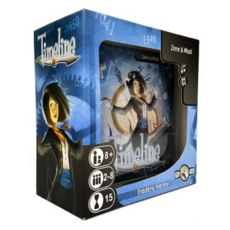 Timeline: Zene és Mozi